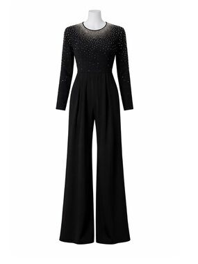 Vintage ET AL jumpsuit 14 30% wool